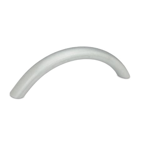 J.W. Winco GN565.4-26-160-A-BL Arched U-Handle 26W160D18T